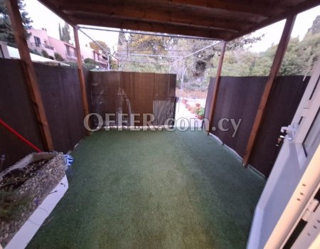A beautiful resale 1 Bedroom Townhouse in Kato Paphos - 2