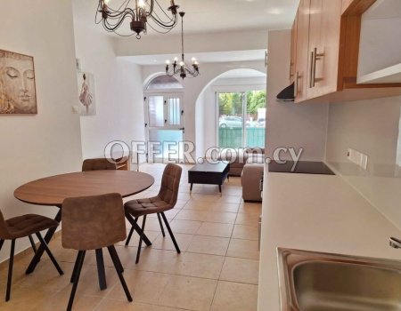 A beautiful resale 1 Bedroom Townhouse in Kato Paphos - 5