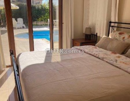Villa with private pool for short term - 3