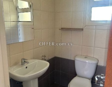 2 Bedroom Apartment FOR RENT