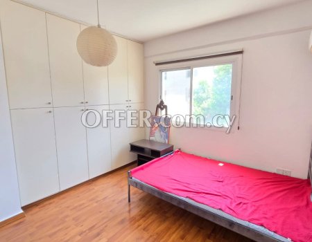 For Rent – 6 Months period(s): 1 bedroom Apartment located at Tourist area – Limassol - 2