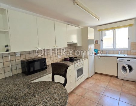 For Rent – 6 Months period(s): 1 bedroom Apartment located at Tourist area – Limassol - 4