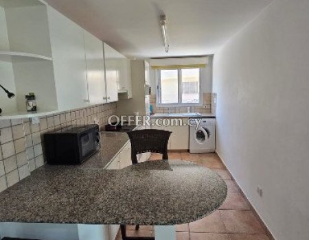For Rent – 6 Months period(s): 1 bedroom Apartment located at Tourist area – Limassol - 6