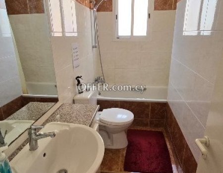 For Rent – 6 Months period(s): 1 bedroom Apartment located at Tourist area – Limassol - 5