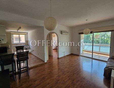 For Rent – 6 Months period(s): 1 bedroom Apartment located at Tourist area – Limassol - 1