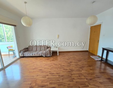 For Rent – 6 Months period(s): 1 bedroom Apartment located at Tourist area – Limassol - 3