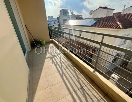 For Sale, One-Bedroom Apartment in Aglantzia - 2