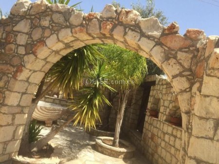 2 Bed Detached Villa for rent in Anarita, Paphos - 5