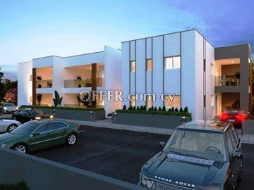 3 Bedroom Apartment  In Xylofagou - With Communal Swimming Pool - 2