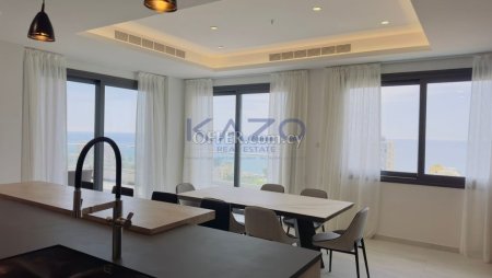 Modern 5 Bedroom Apartment with Sea View in Agios Tychonas - 7