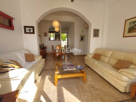 Bungalow For Sale in Peyia, Paphos - DP4749 - 5