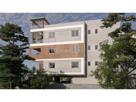 Brand New One Bedroom Apartment for Sale in Strovolos Nicosia - 4
