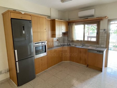 Two bedroom plus 1 house in Makedonitissa for rent - 4