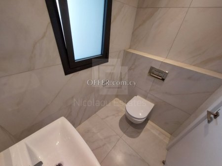 For rent luxury brand new 2 bedroom apartment with communal swimming pool and gym in Panthea area - 4