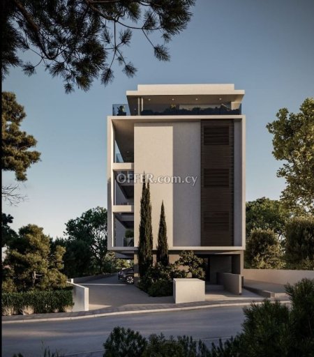 Apartment (Penthouse) in Columbia, Limassol for Sale - 5