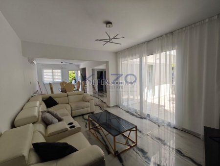 Four Bedroom Furnished Maisonette in Pyrgos Tourist Area - 7