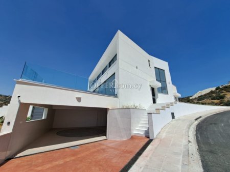 7 BEDROOM SEA VIEW VILLA FOR SALE IN AGIOS TYCHONAS - 5