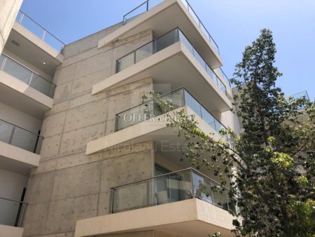 New two bedroom apartment in Engomi area near the University of Nicosia - 4