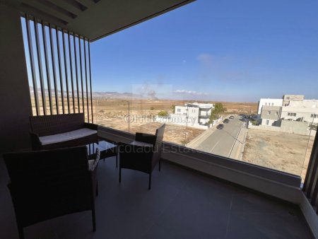Modern Studio apartment for rent in Aglantzia near University - 4
