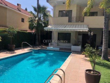 House (Detached) in Agios Tychonas, Limassol for Sale - 4