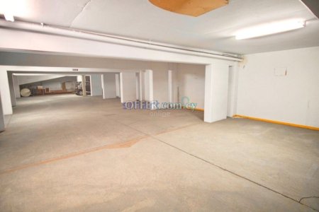 165m2 Office Space For Rent Ayios Fylaxios Limassol - 4