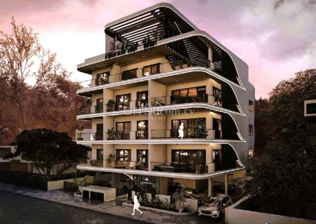 MODERN 2 BEDROOM APARTMENT IN KATHOLIKI - 2