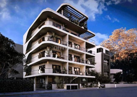 MODERN 3 BEDROOM APARTMENT IN KATHOLIKI - 2