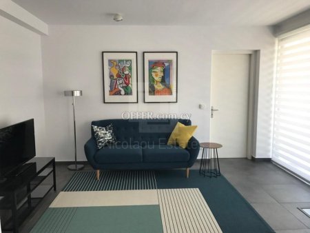 Huge four bedroom penthouse for sale in Neapolis area walking distance to the sea - 4