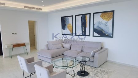 Modern 5 Bedroom Apartment with Sea View in Agios Tychonas - 6