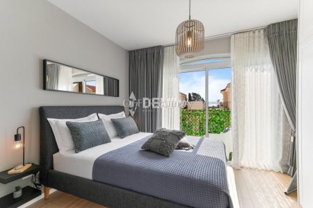 Apartment For Rent in Kato Paphos - Universal, Paphos - DP47 - 4