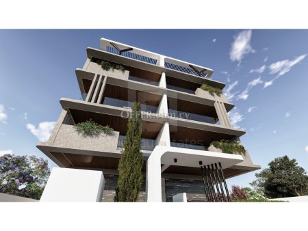 Brand New Two Bedroom Apartment for Sale in Strovolos Nicosia - 3