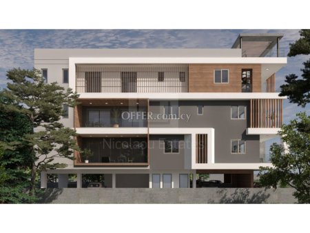 Brand New One Bedroom Apartment for Sale in Strovolos Nicosia - 3