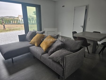 Brand new two bedroom house for rent in Parekklisia - 3