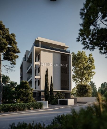 Apartment (Penthouse) in Columbia, Limassol for Sale - 4