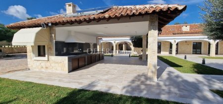 House (Detached) in Souni-Zanakia, Limassol for Sale - 4