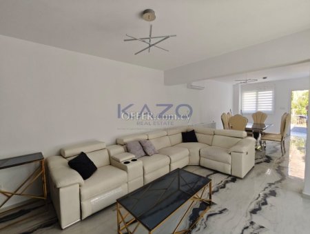 Four Bedroom Furnished Maisonette in Pyrgos Tourist Area - 6