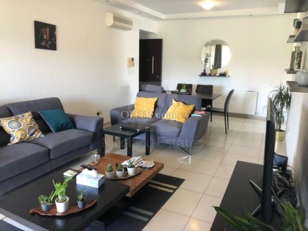 New two bedroom apartment in Engomi area near the University of Nicosia - 3
