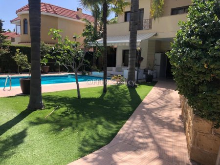 House (Detached) in Agios Tychonas, Limassol for Sale - 3