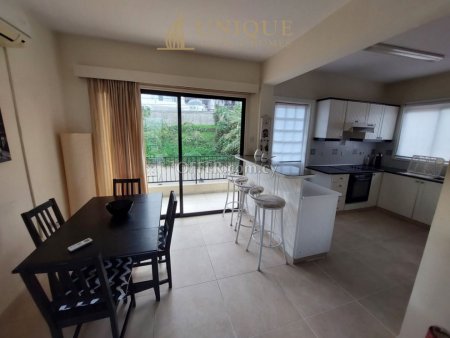 Resale Sea View one Bed Apartment for Sale in Chloraka - 4