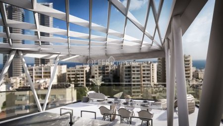 MODERN 4 BEDROOM PENTHOUSE WITH ROOF GARDEN IN NEAPOLIS - 3