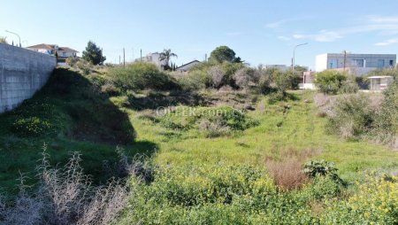 Residential plot Dali Nicosia - 2