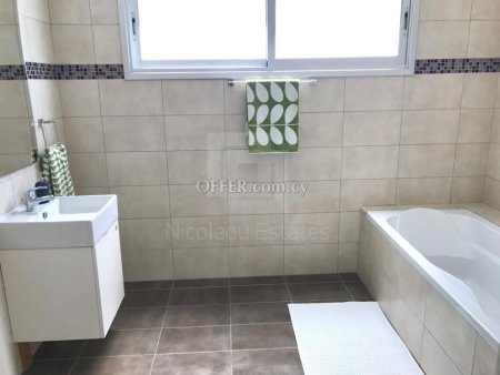 Huge four bedroom penthouse for sale in Neapolis area walking distance to the sea - 3