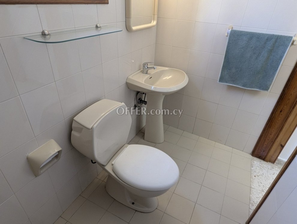 2-bedroom Village House 100 sqm in Pissouri - 2
