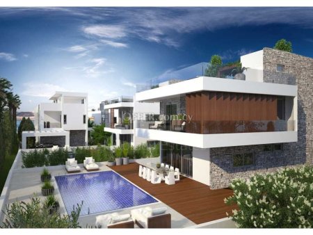 Luxury four bedroom villa in Paphos downtown - 2