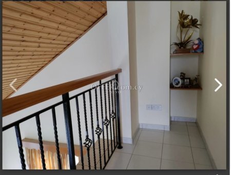 CHARMING 3 BEDROOM DETACHED HOUSE IN VOUNI VILLAGE - 3