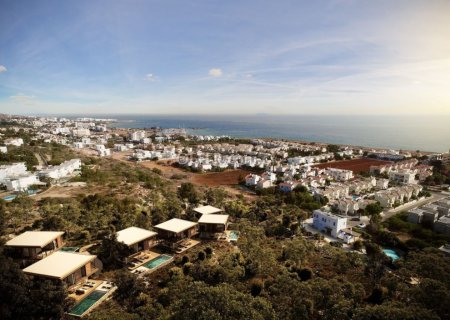 Unique  Five  Bedroom Eco  Villa in Protaras, Cape Greco - 5