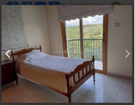 CHARMING 3 BEDROOM DETACHED HOUSE IN VOUNI VILLAGE - 2