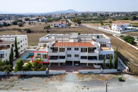 2 bedroom apartment in Mazotos Larnaca