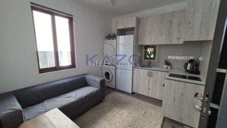 Modern Fully Furnished 1 Bedroom Apartment in Germasoyeia