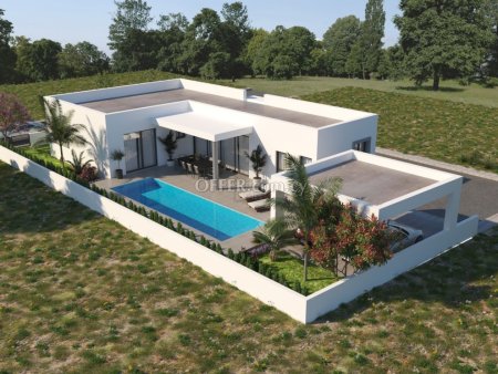 Two Bedroom Bungalow in Frenaros - 9